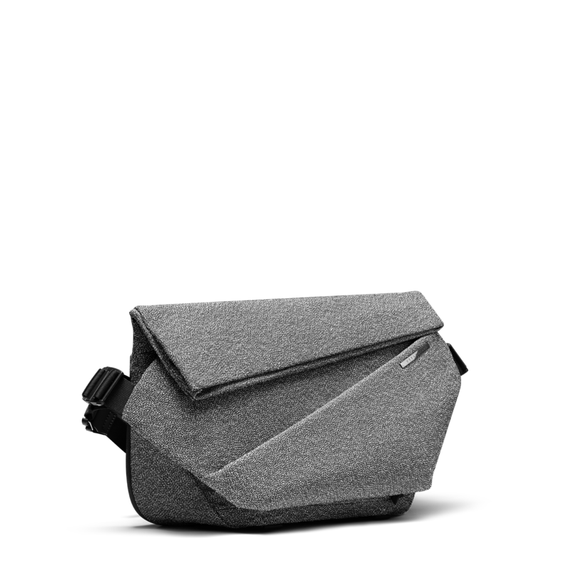 NIID R1 RADIANT MEGA SLING ブラック Amazon.com: NIID Radiant Mega Sling Bag for Men - Crossbody