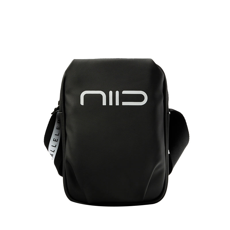 NIID Statements S2 Mini Sling Bag Hitam 